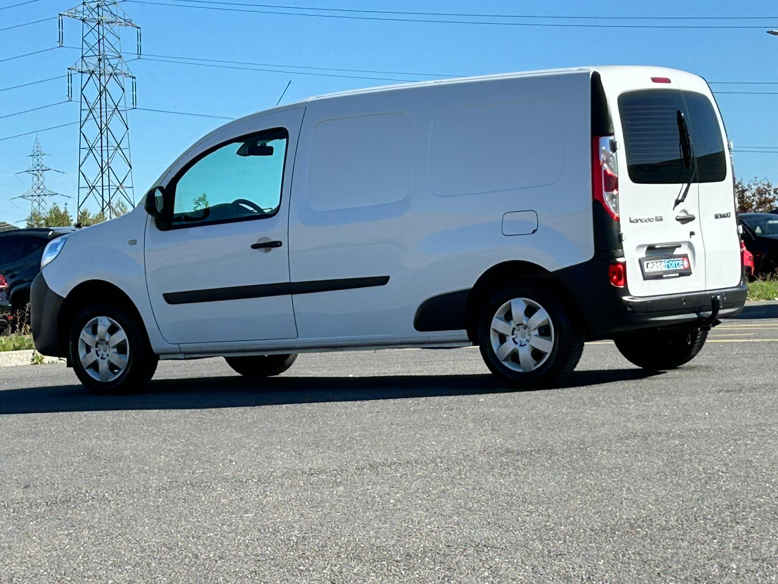 RENAULT Kangoo Maxi dCi 115 ENERGY Business 2 Pl./2 pl.-image-20