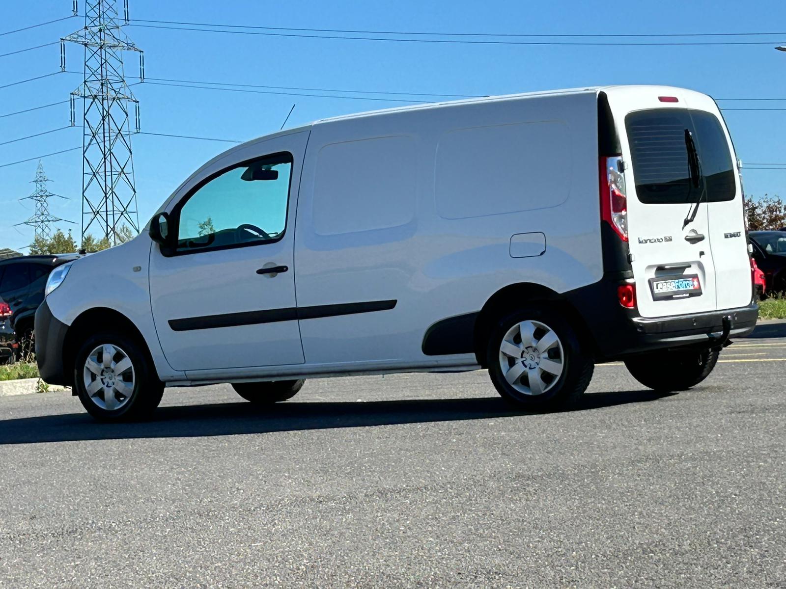 RENAULT Kangoo Maxi dCi 115 ENERGY Business 2 Pl./2 pl.-image-21