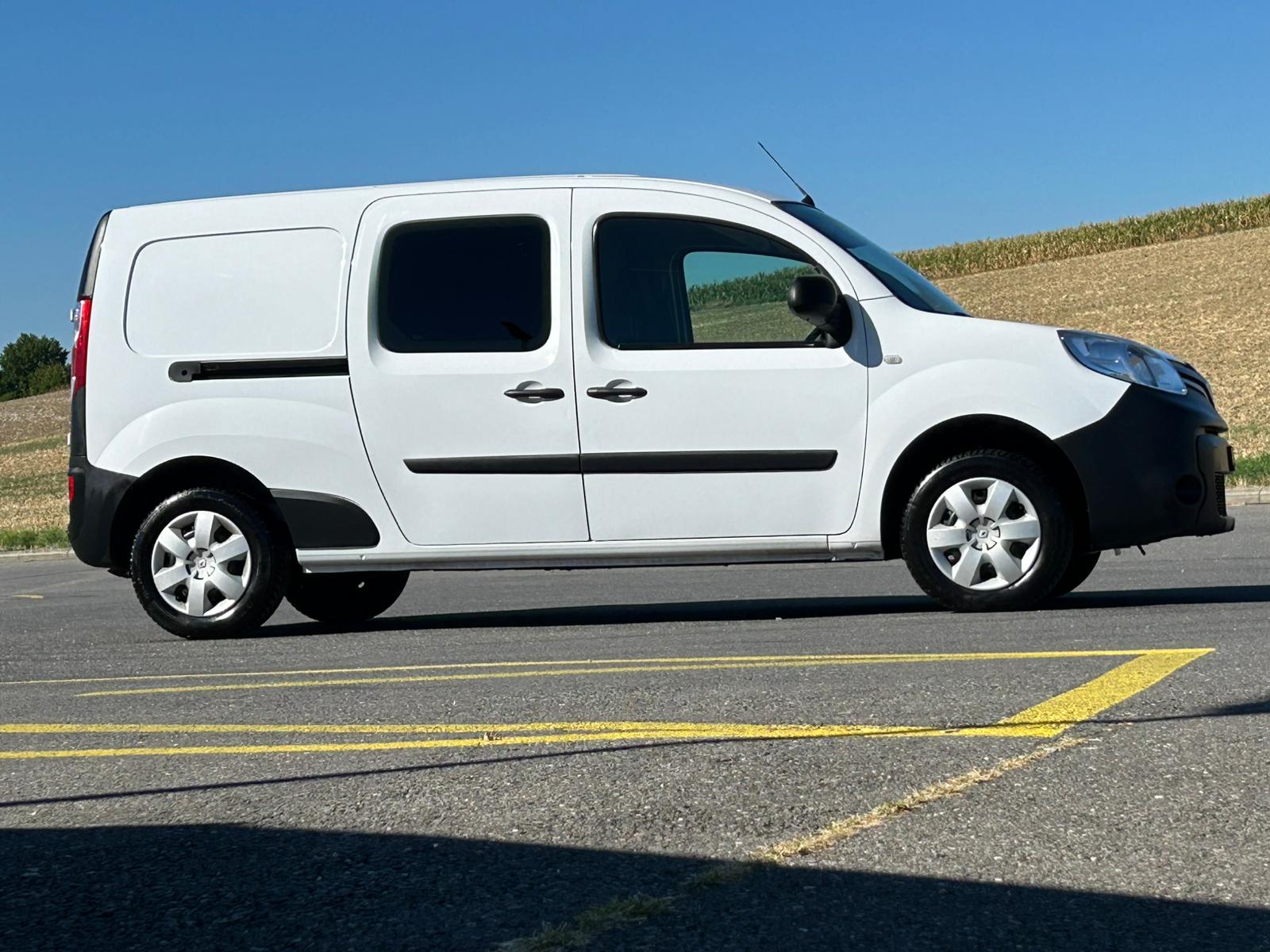 RENAULT Kangoo Maxi dCi 115 ENERGY Business 2 Pl./2 pl.-image-10