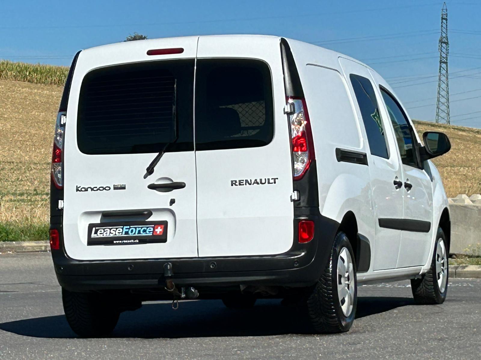 RENAULT Kangoo Maxi dCi 115 ENERGY Business 2 Pl./2 pl.-image-14