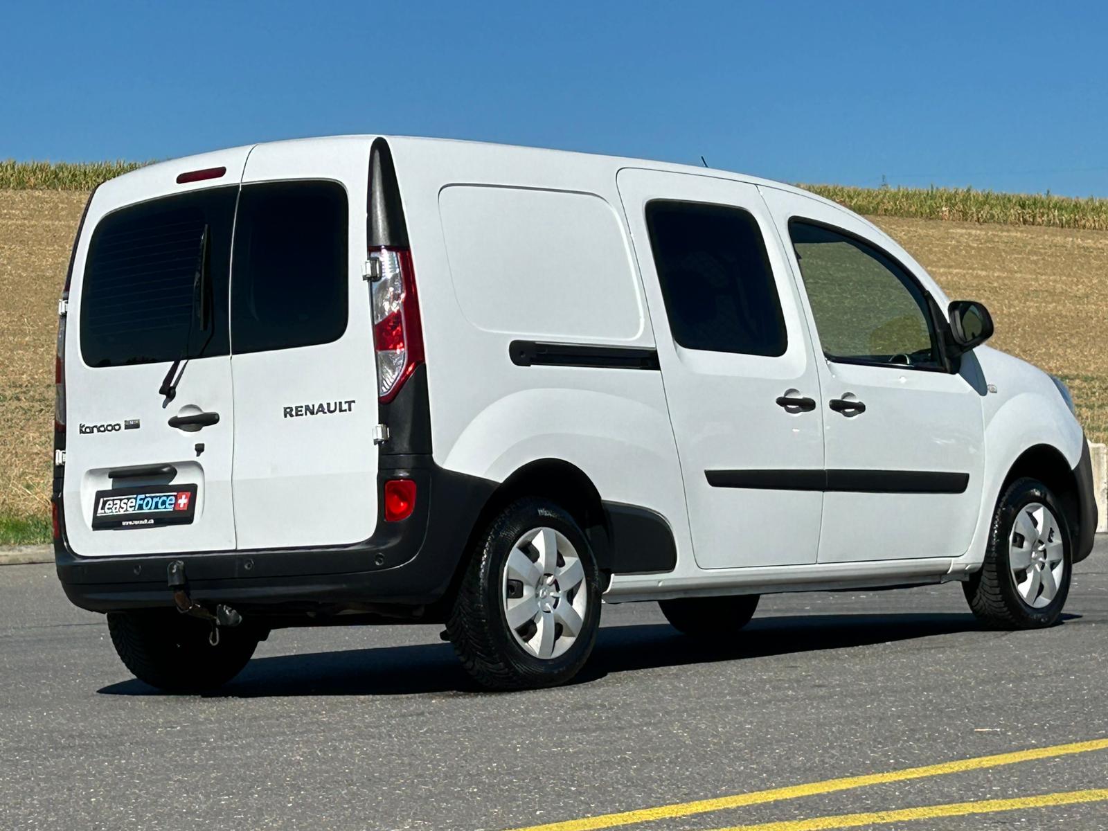 RENAULT Kangoo Maxi dCi 115 ENERGY Business 2 Pl./2 pl.-image-12
