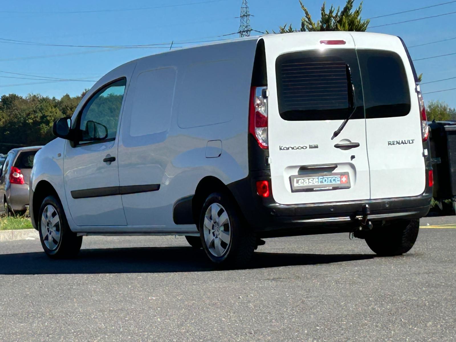 RENAULT Kangoo Maxi dCi 115 ENERGY Business 2 Pl./2 pl.-image-16