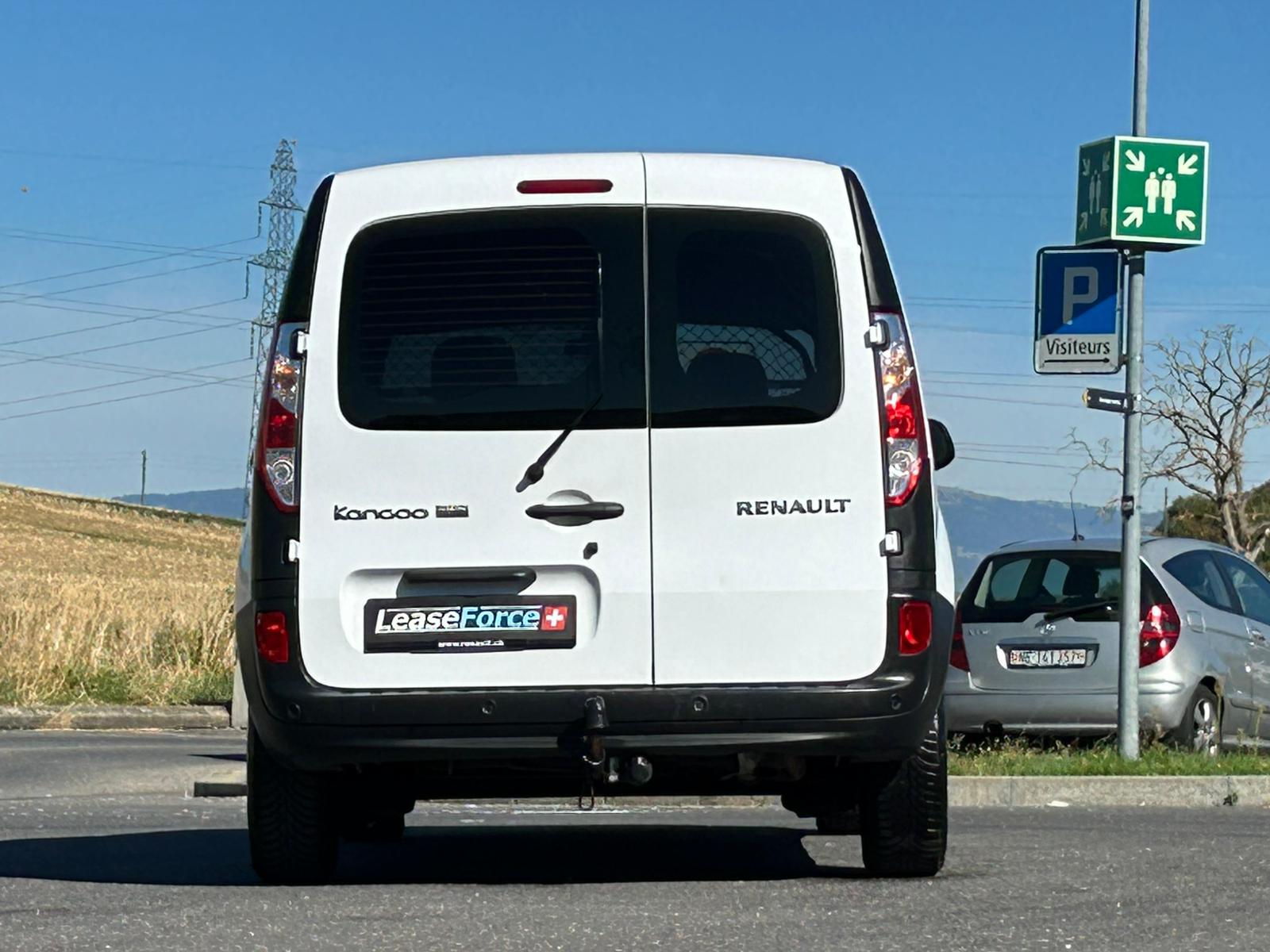 RENAULT Kangoo Maxi dCi 115 ENERGY Business 2 Pl./2 pl.-image-15