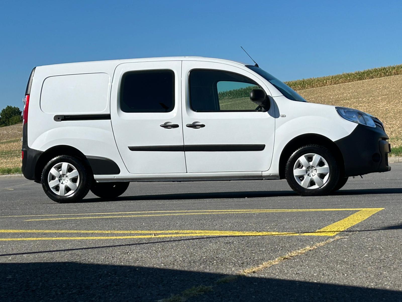 RENAULT Kangoo Maxi dCi 115 ENERGY Business 2 Pl./2 pl.-image-9