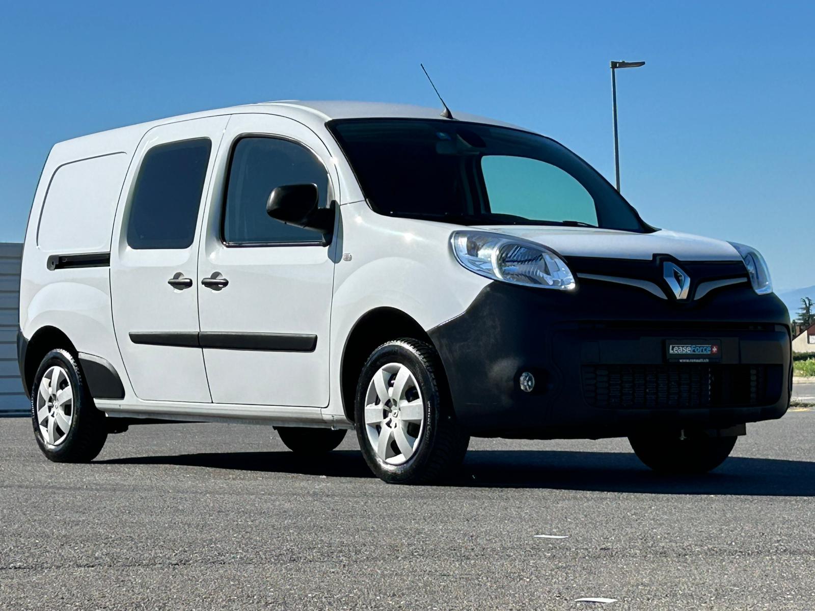 RENAULT Kangoo Maxi dCi 115 ENERGY Business 2 Pl./2 pl.-image-0