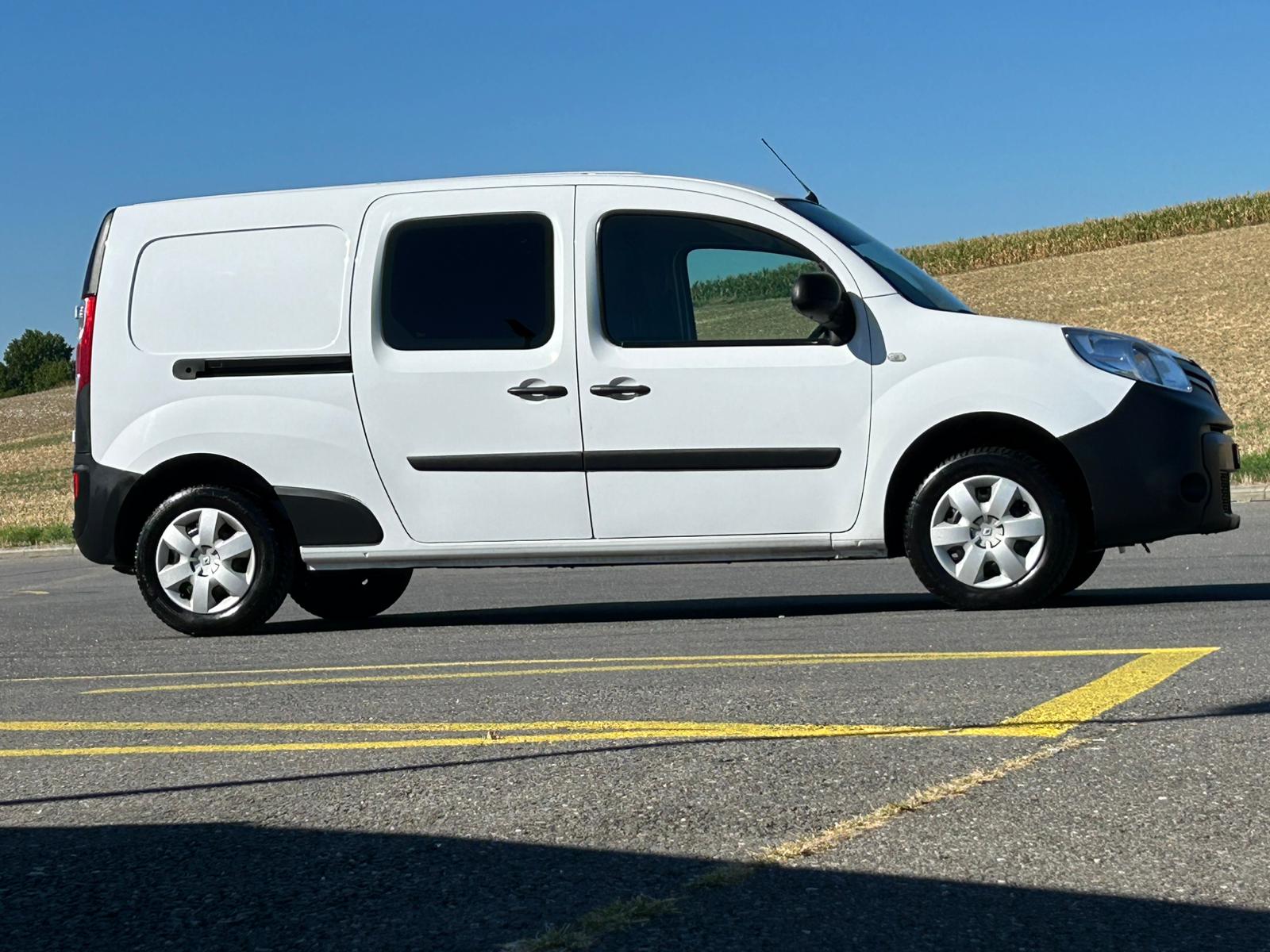RENAULT Kangoo Maxi dCi 115 ENERGY Business 2 Pl./2 pl.-image-11