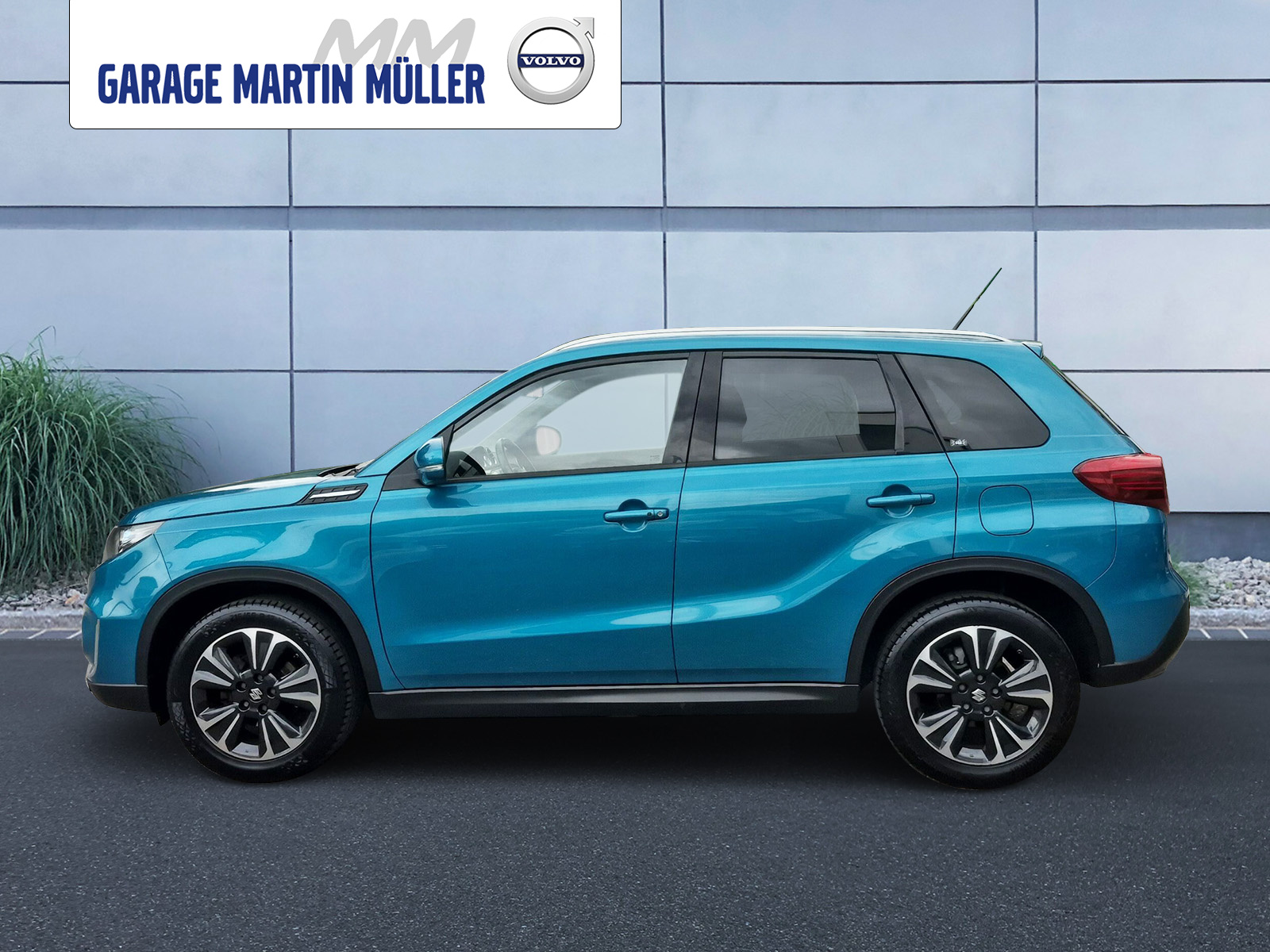 SUZUKI Vitara 1.4 T Compact+ 4x4-image-1