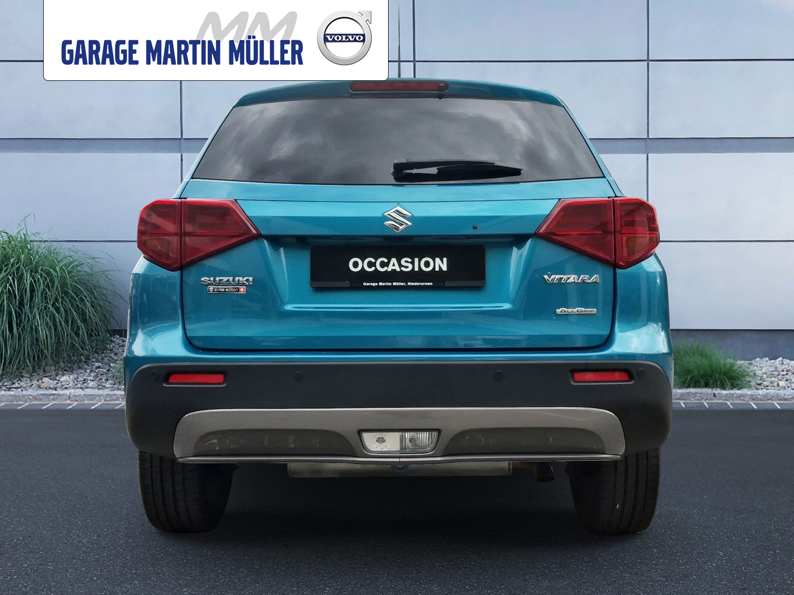 SUZUKI Vitara 1.4 T Compact+ 4x4-image-3