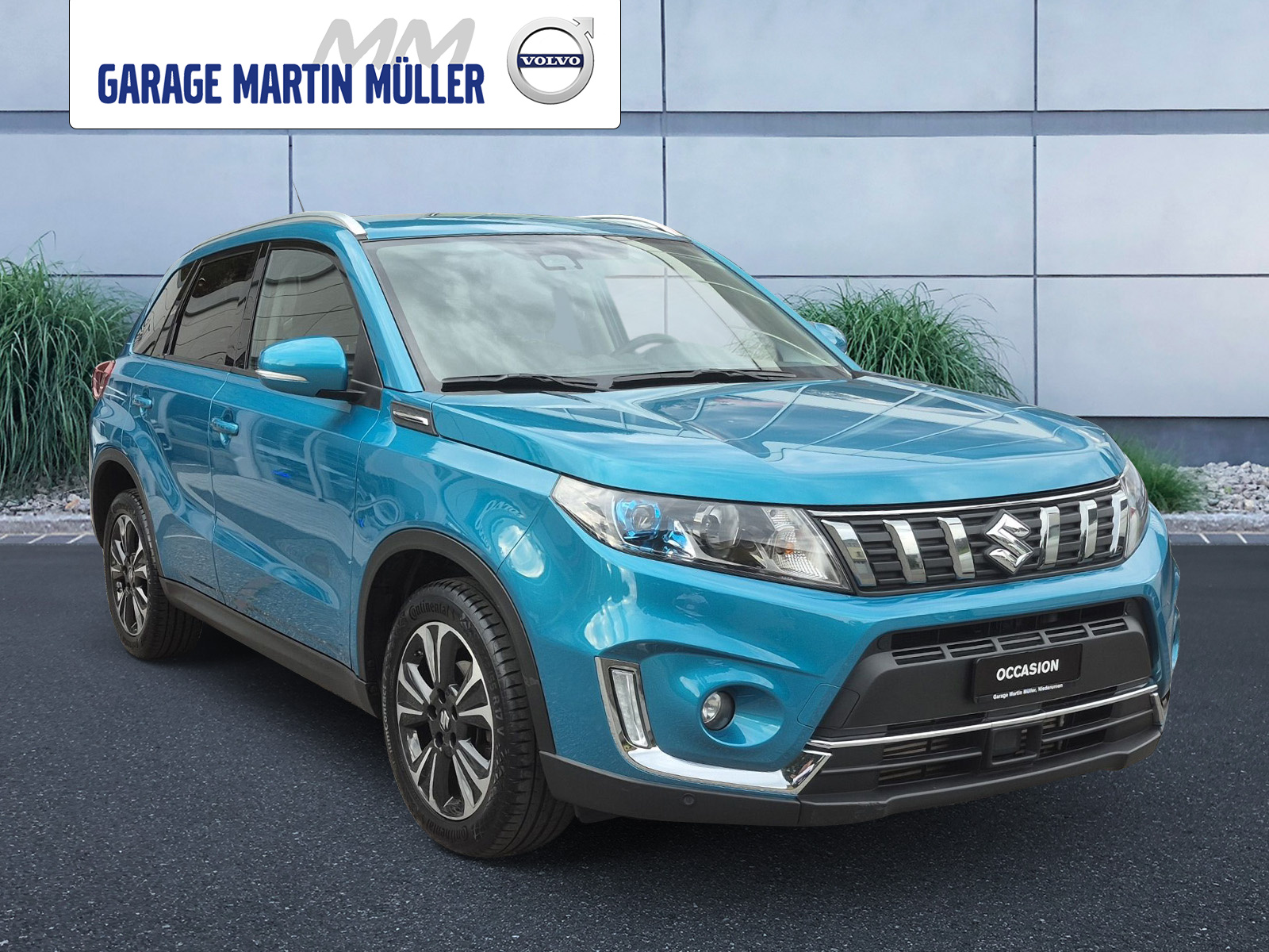 SUZUKI Vitara 1.4 T Compact+ 4x4-image-6