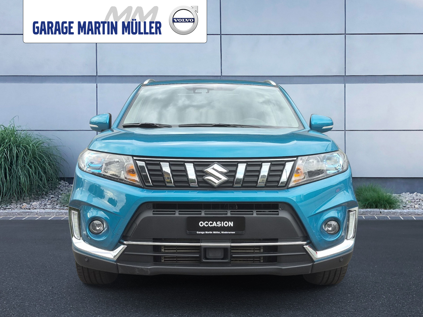 SUZUKI Vitara 1.4 T Compact+ 4x4-image-7