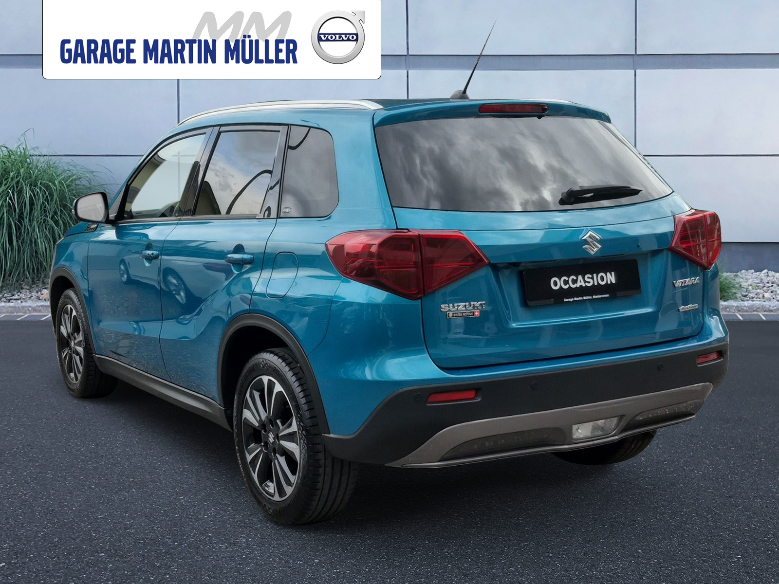 SUZUKI Vitara 1.4 T Compact+ 4x4-image-2