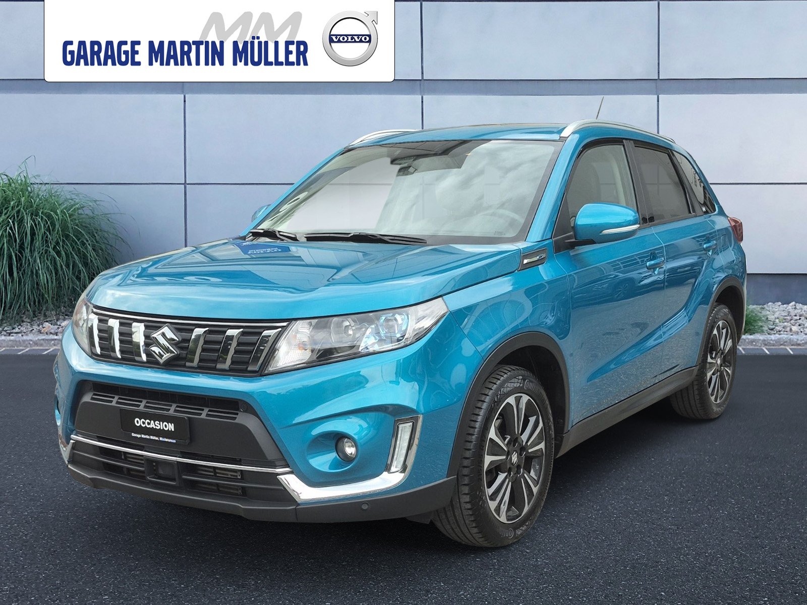 SUZUKI Vitara 1.4 T Compact+ 4x4-image-0