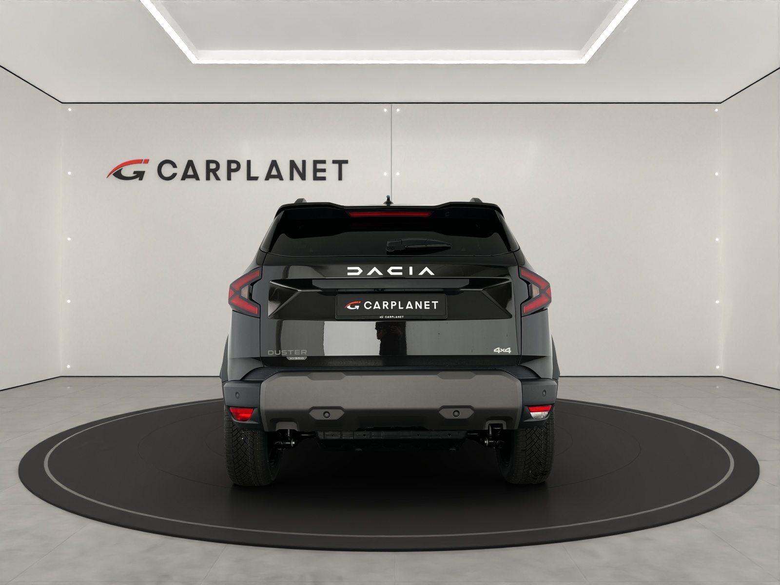 DACIA Duster 1.2 Hybrid Journey 4WD-image-3