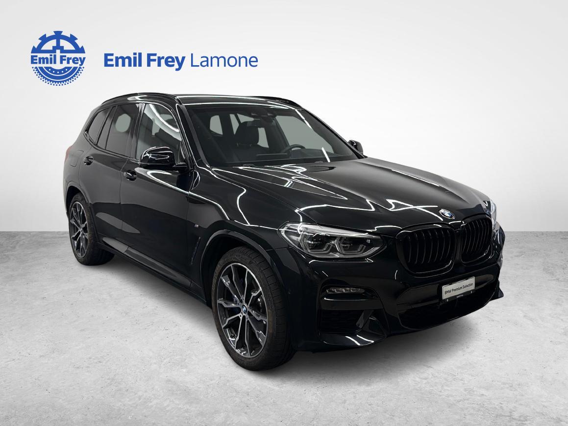BMW X3 30i xDrive-image-7