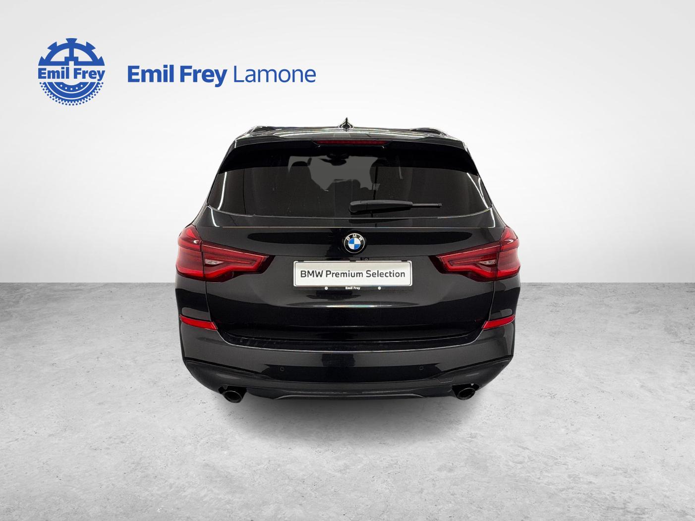 BMW X3 30i xDrive-image-4