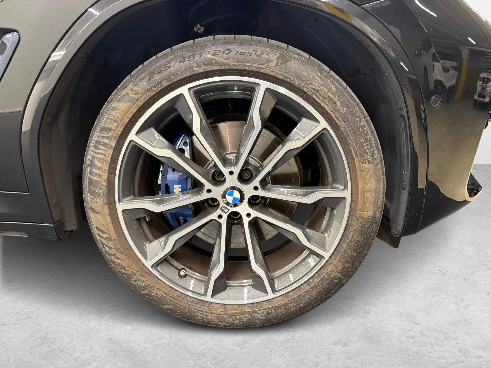BMW X3 30i xDrive-image-9
