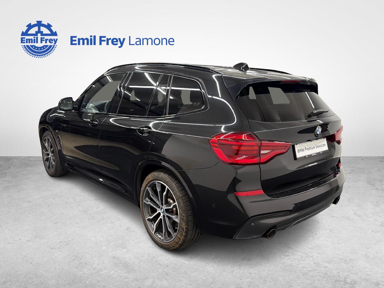 BMW X3 30i xDrive-image-3