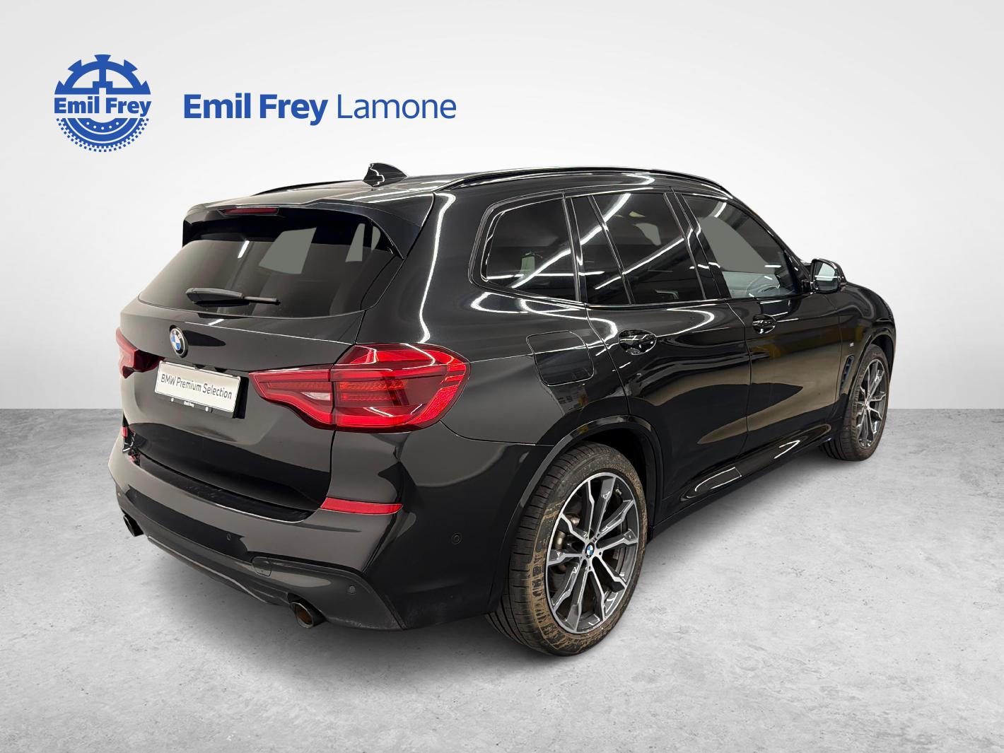 BMW X3 30i xDrive-image-5