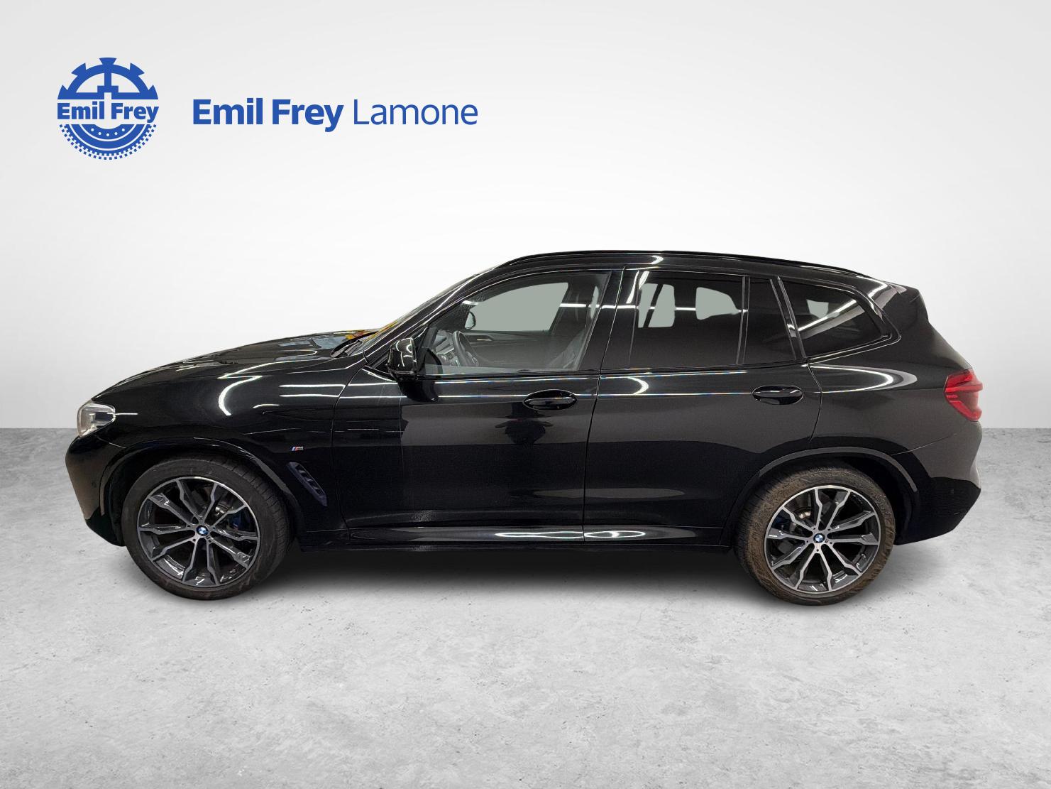 BMW X3 30i xDrive-image-2
