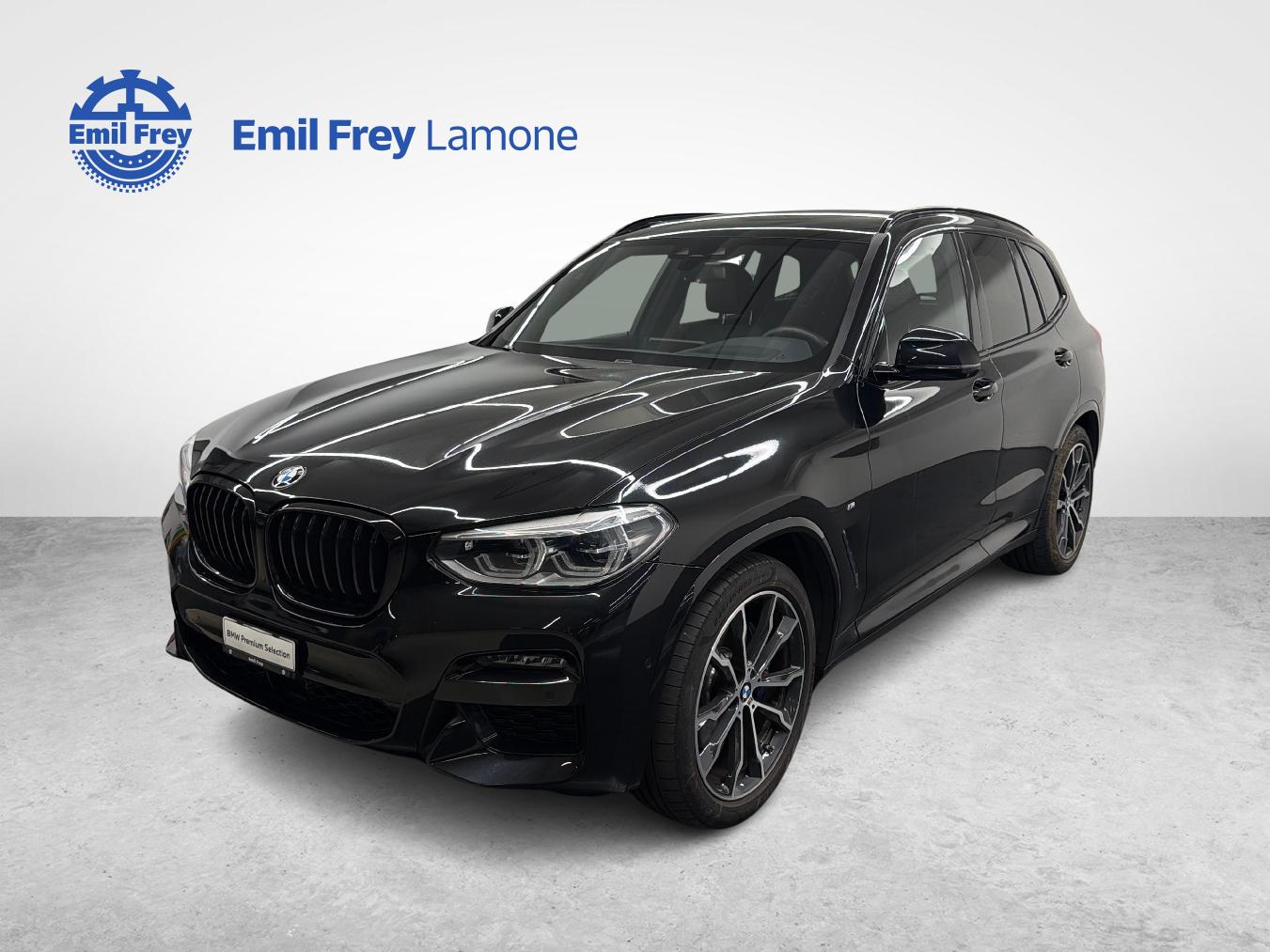 BMW X3 30i xDrive-image-0