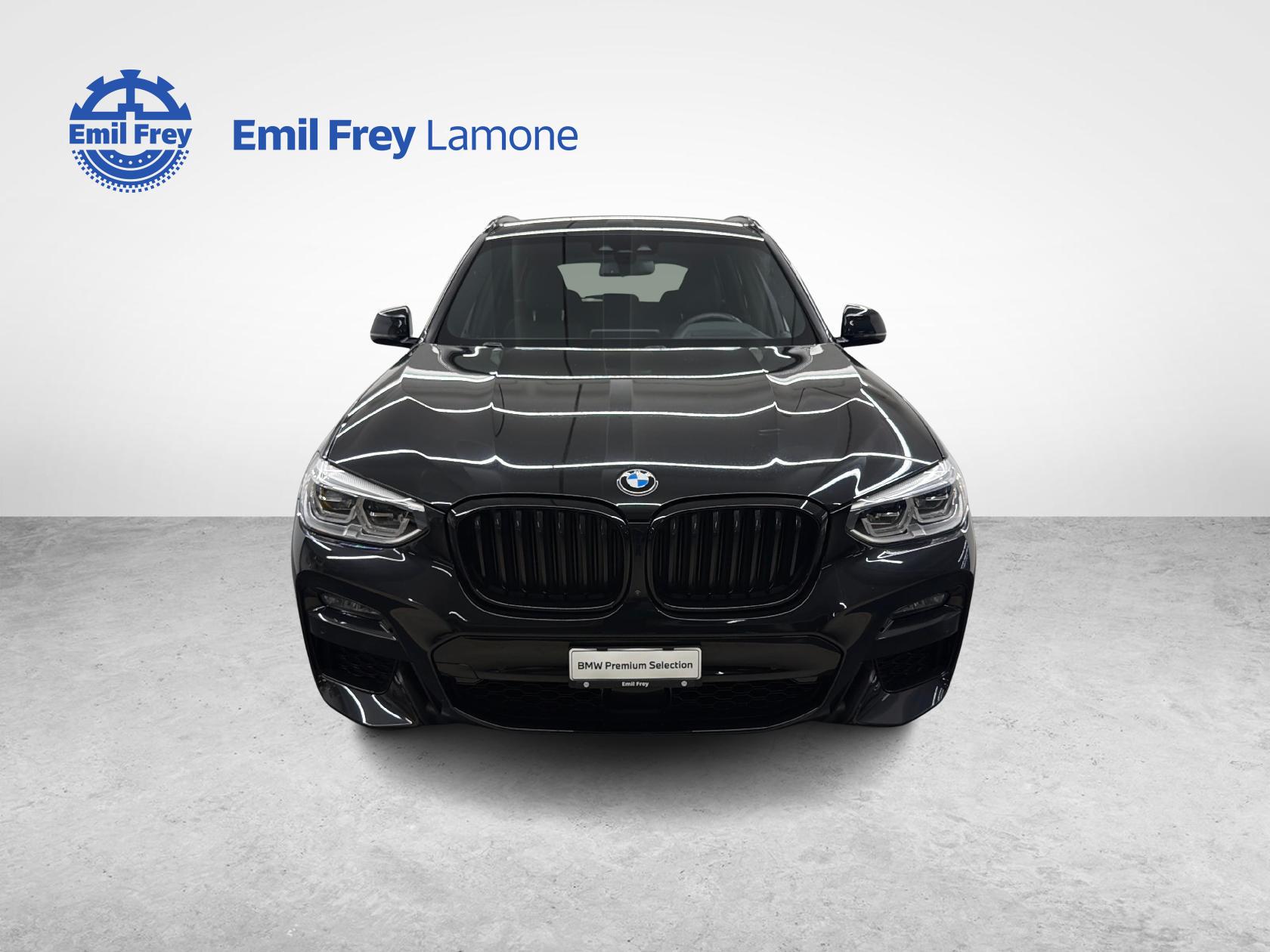 BMW X3 30i xDrive-image-8