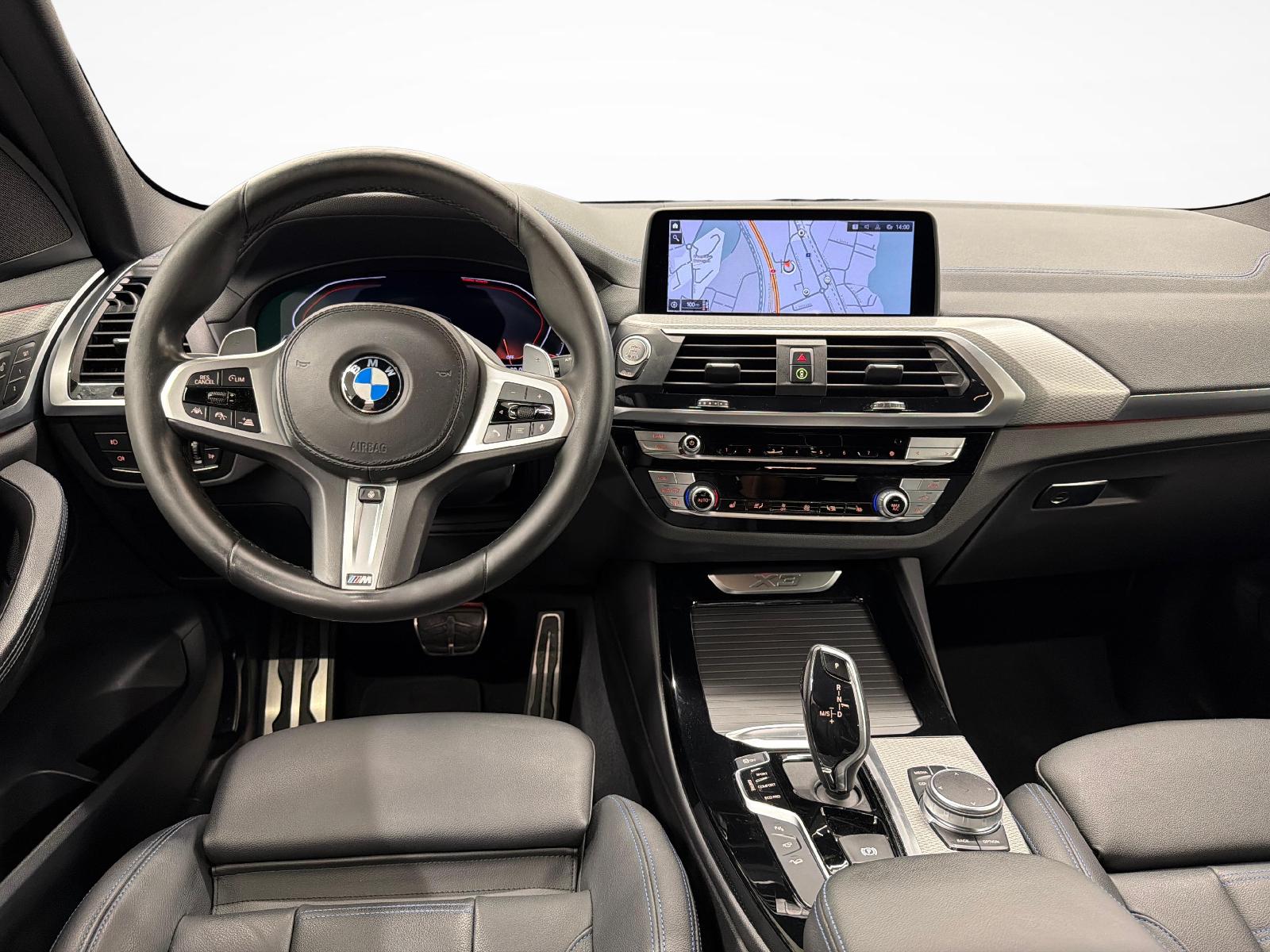 BMW X3 30i xDrive-image-11