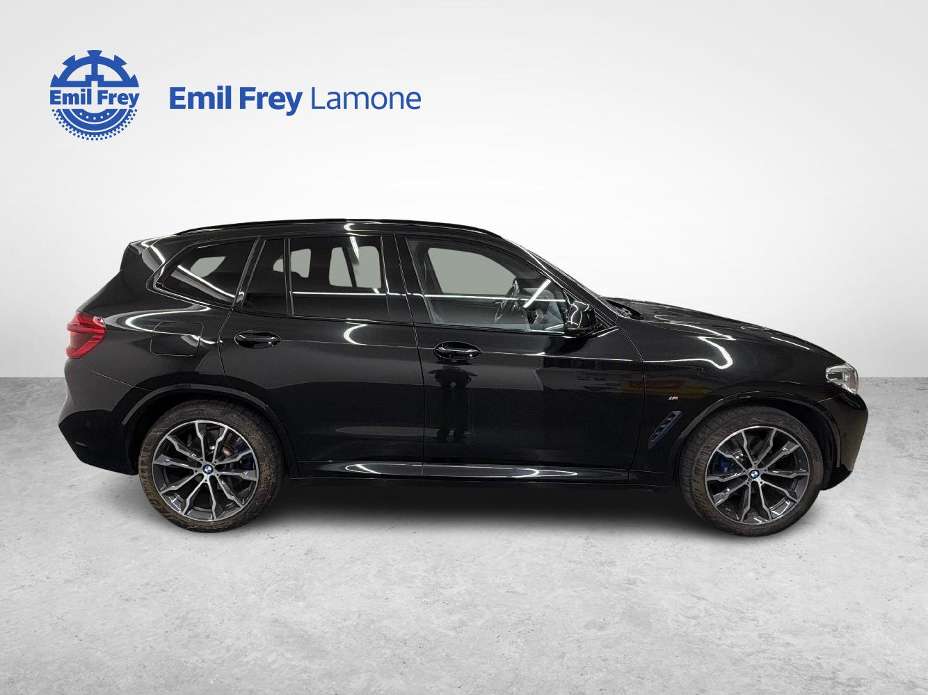BMW X3 30i xDrive-image-6