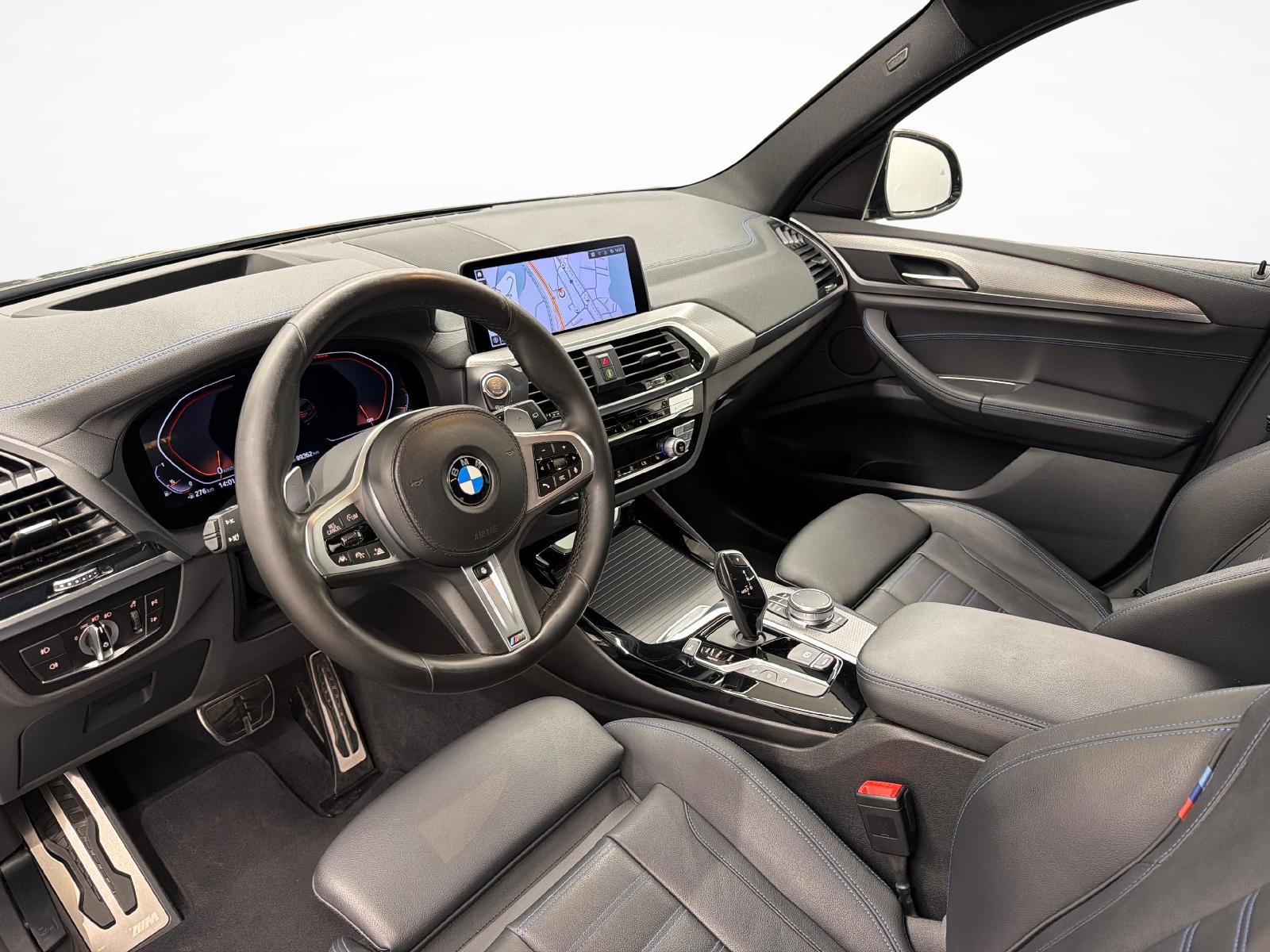 BMW X3 30i xDrive-image-10