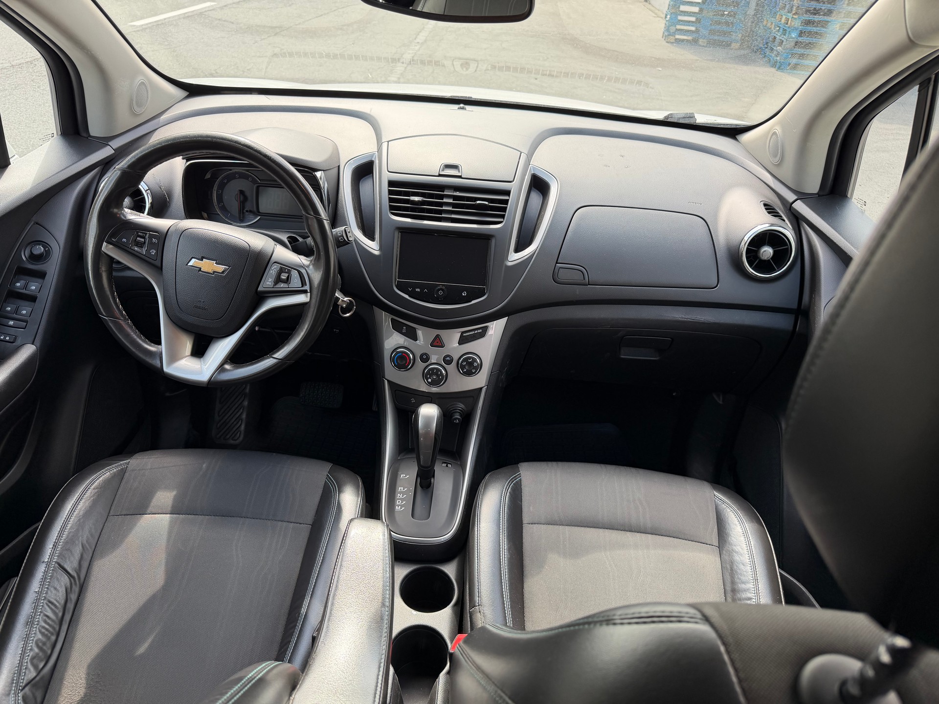 CHEVROLET Trax 1.7 VCDi LT 2WD Automatic-image-2