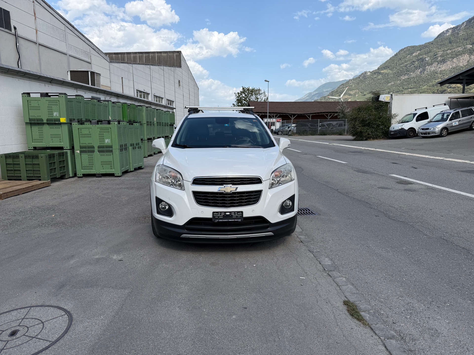 CHEVROLET Trax 1.7 VCDi LT 2WD Automatic-image-0