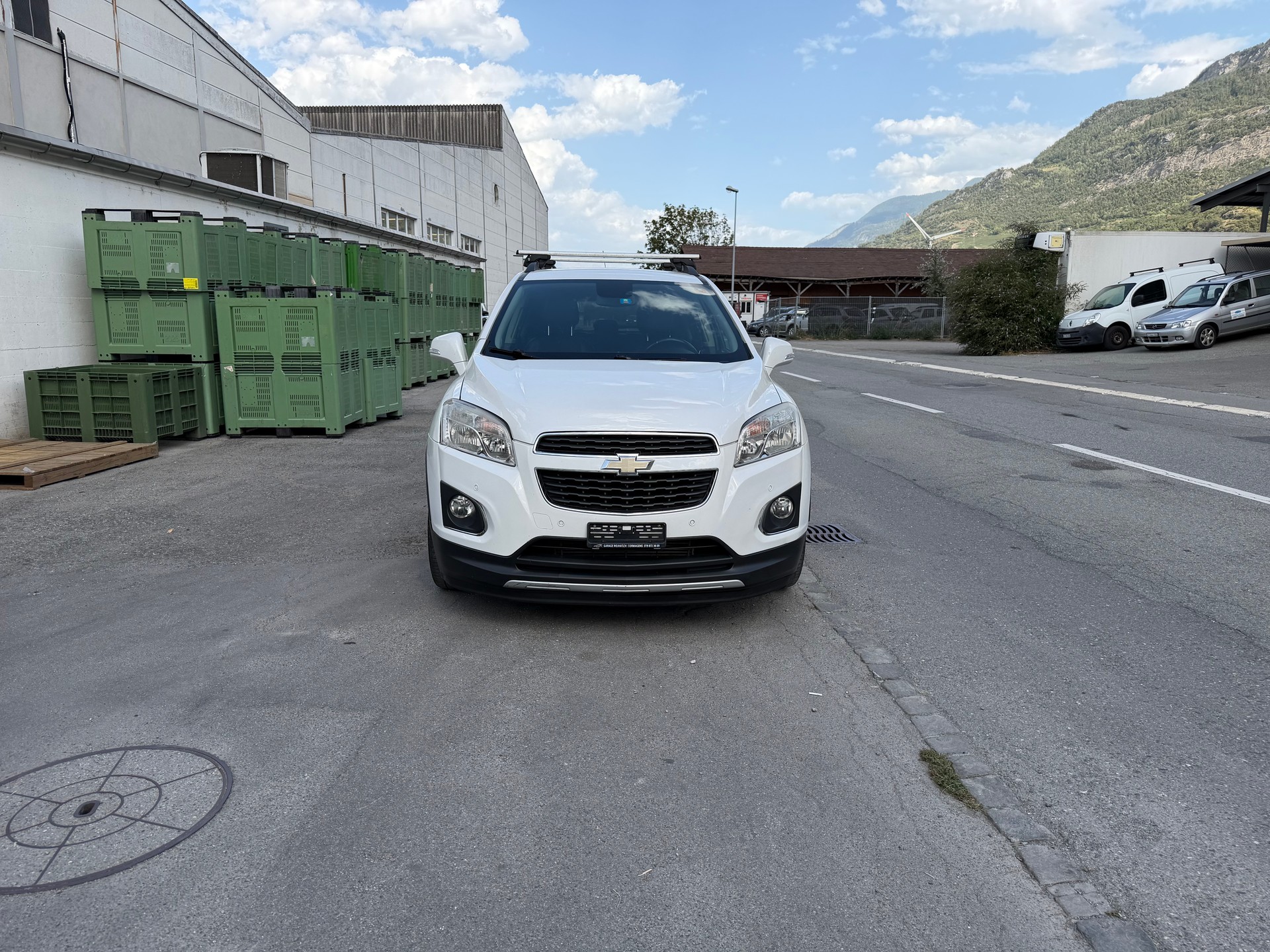 CHEVROLET Trax 1.7 VCDi LT 2WD Automatic-image-10