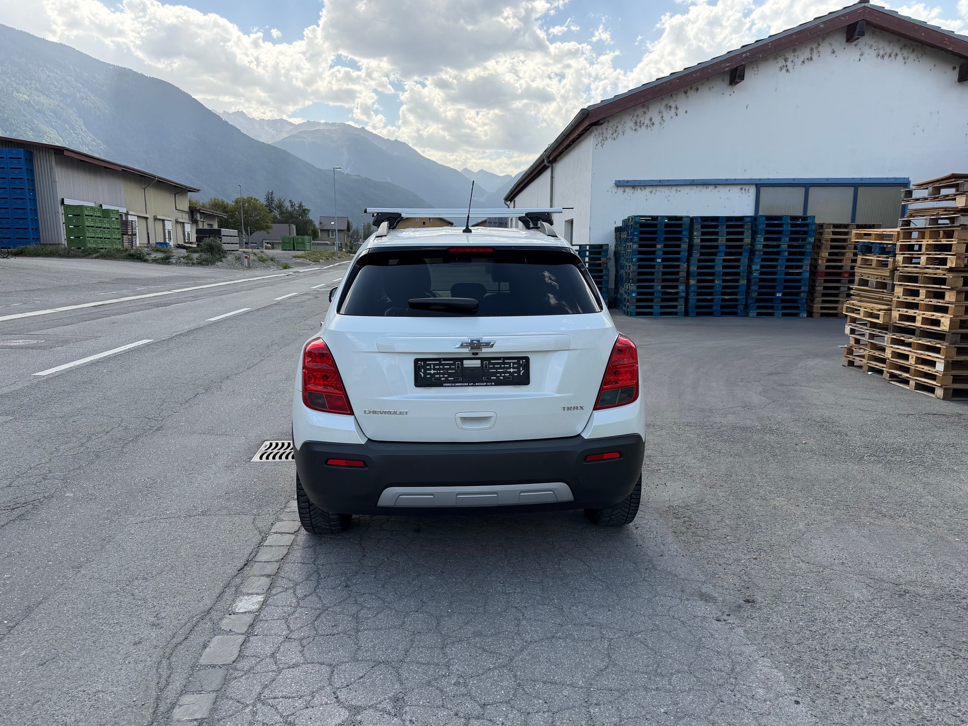 CHEVROLET Trax 1.7 VCDi LT 2WD Automatic-image-7
