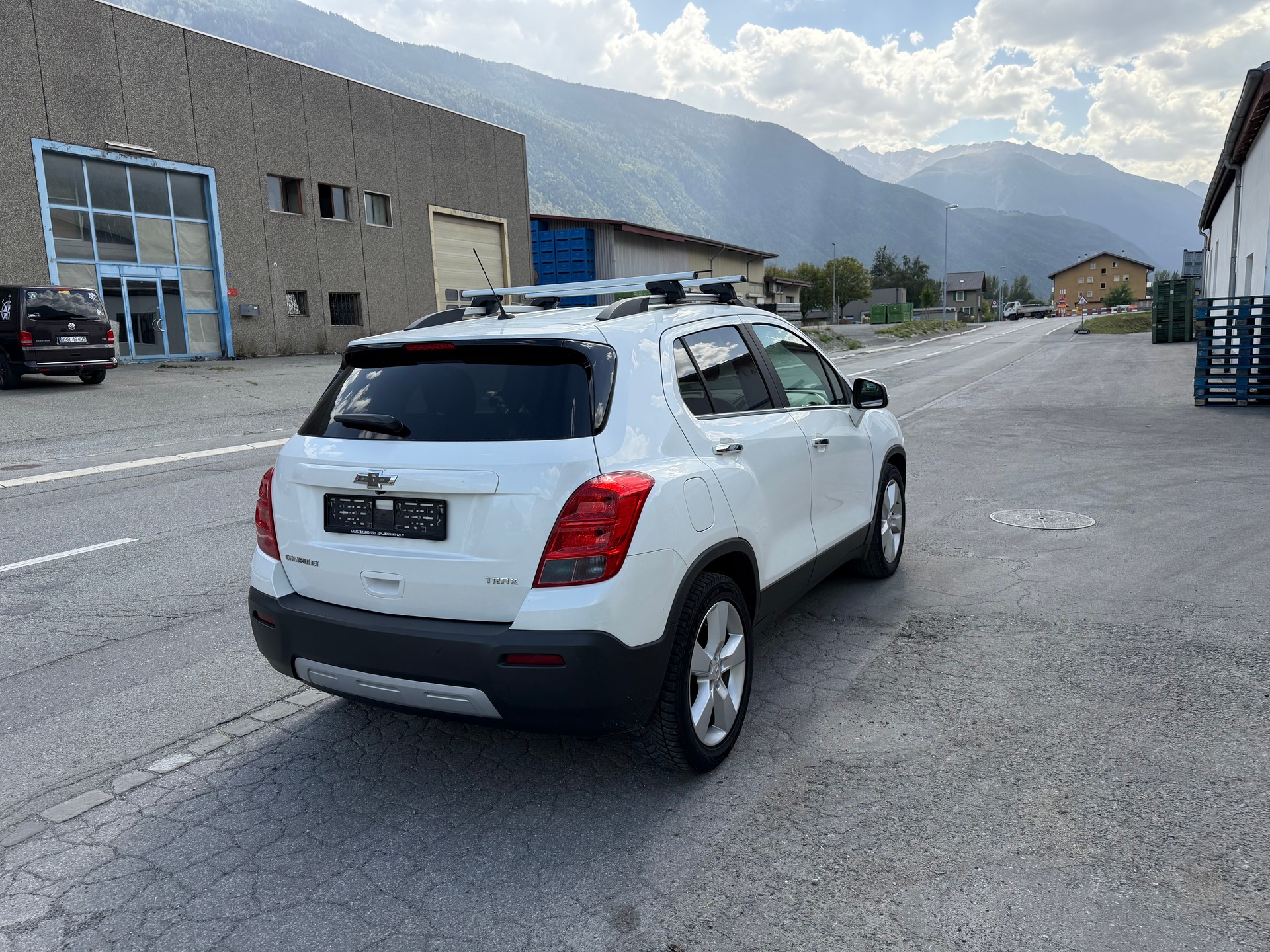 CHEVROLET Trax 1.7 VCDi LT 2WD Automatic-image-4
