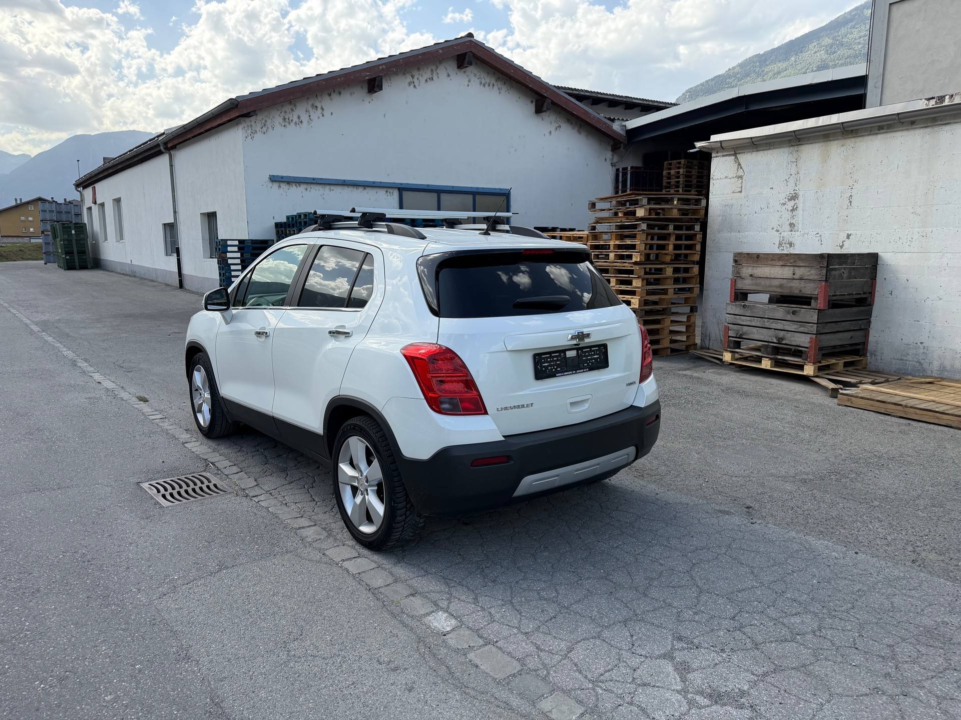 CHEVROLET Trax 1.7 VCDi LT 2WD Automatic-image-6