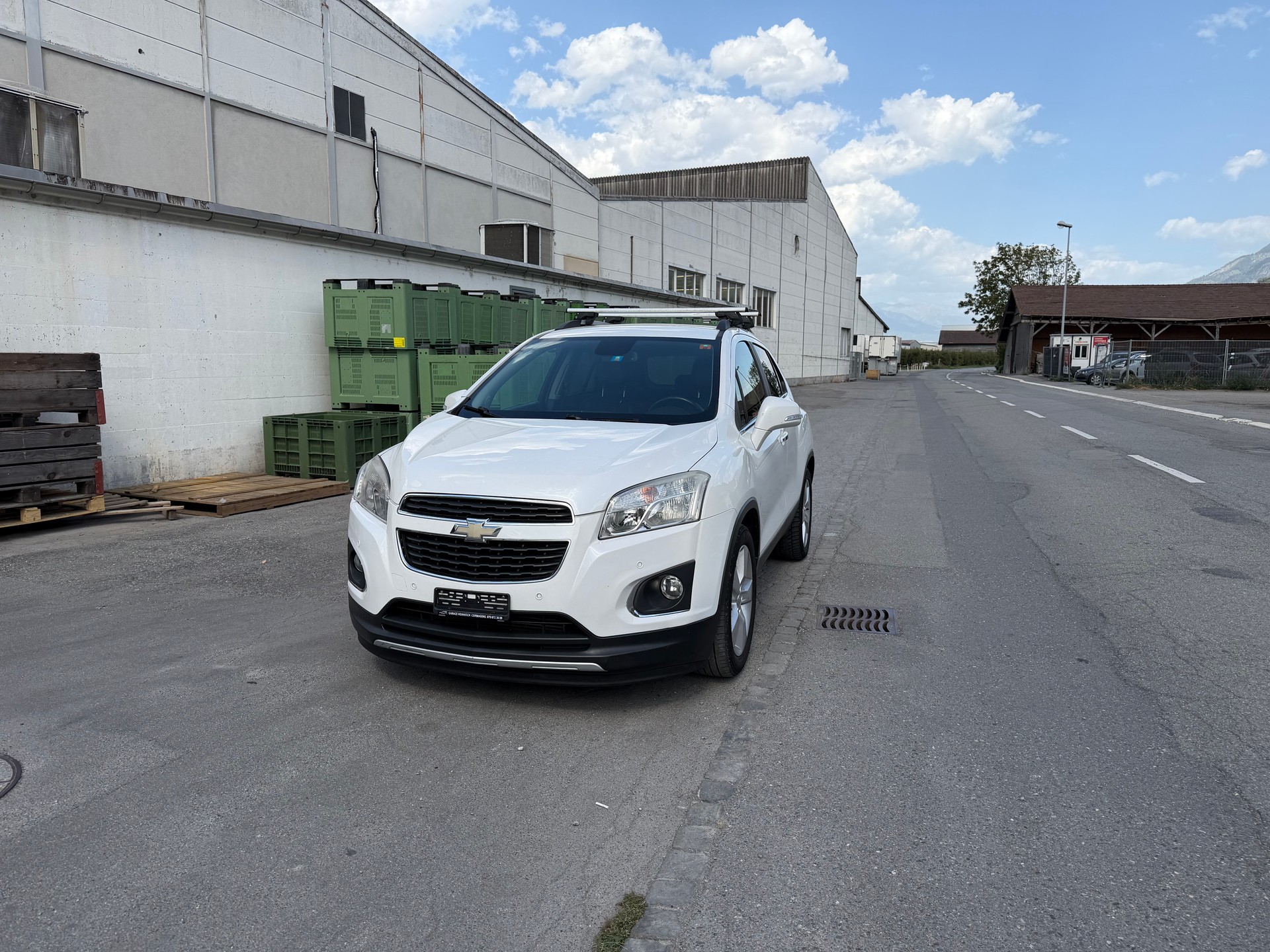 CHEVROLET Trax 1.7 VCDi LT 2WD Automatic-image-1