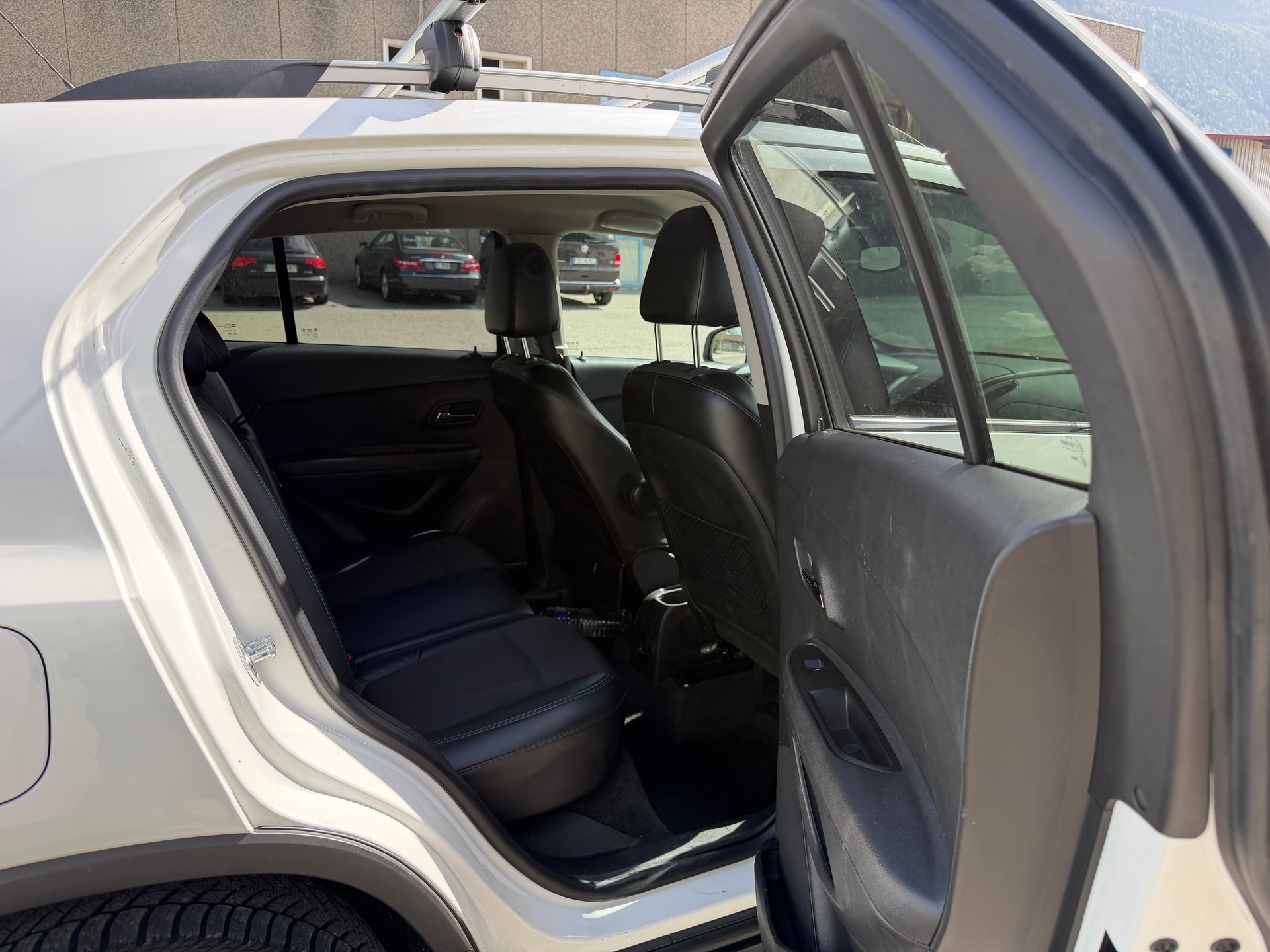 CHEVROLET Trax 1.7 VCDi LT 2WD Automatic-image-8