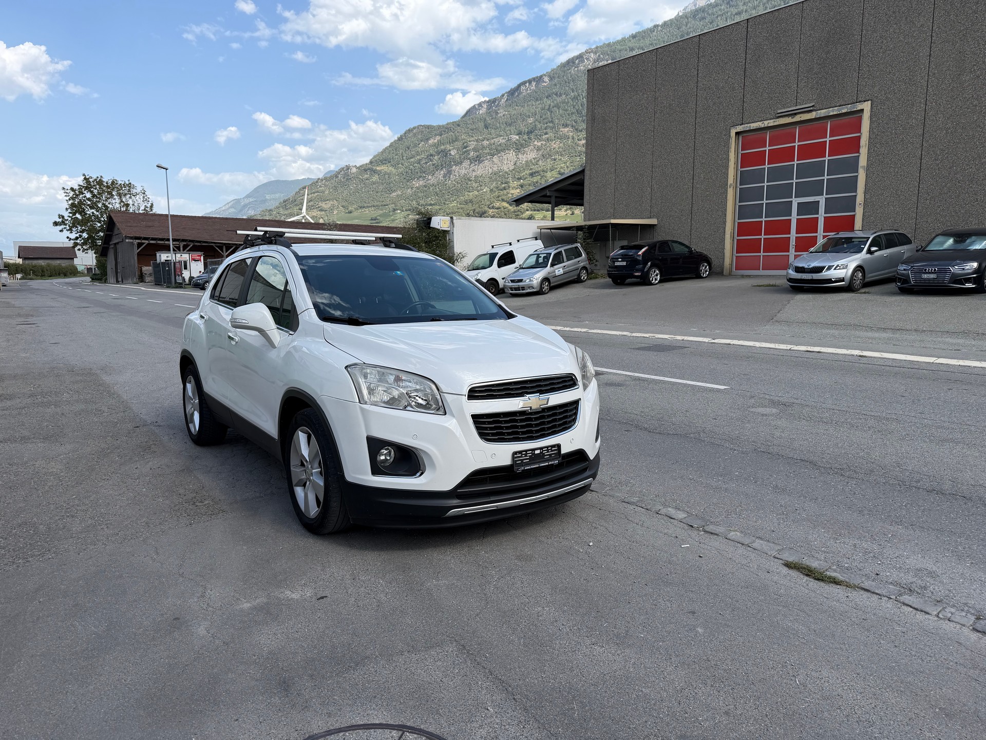 CHEVROLET Trax 1.7 VCDi LT 2WD Automatic-image-9