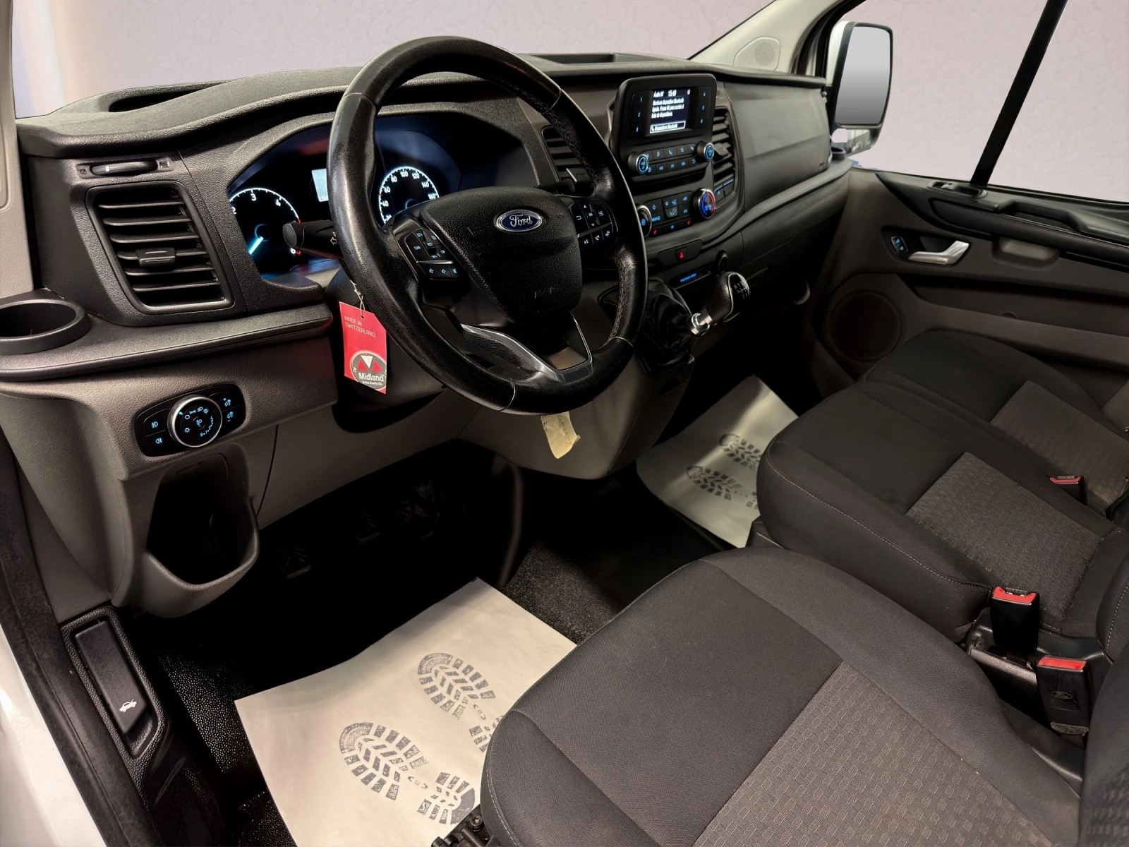 FORD Transit Custom 320 L1H1 Trend-image-4