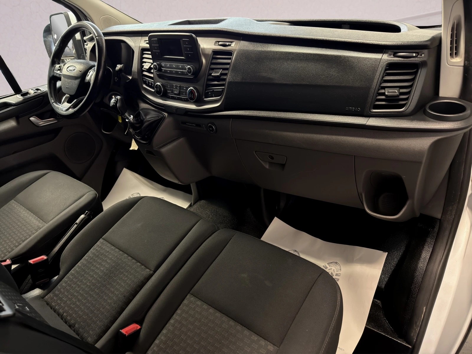 FORD Transit Custom 320 L1H1 Trend-image-7
