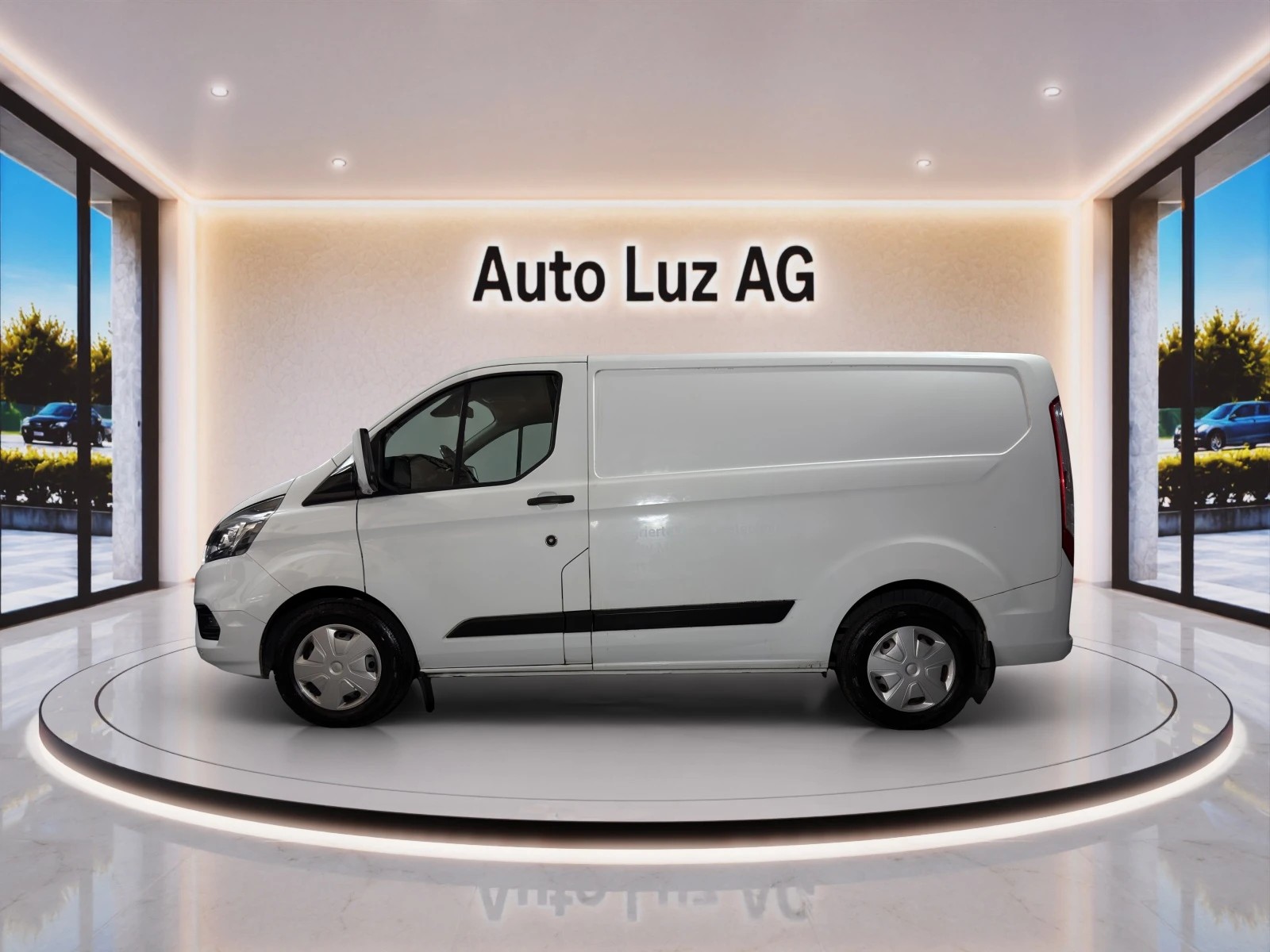 FORD Transit Custom 320 L1H1 Trend-showroom-element-3