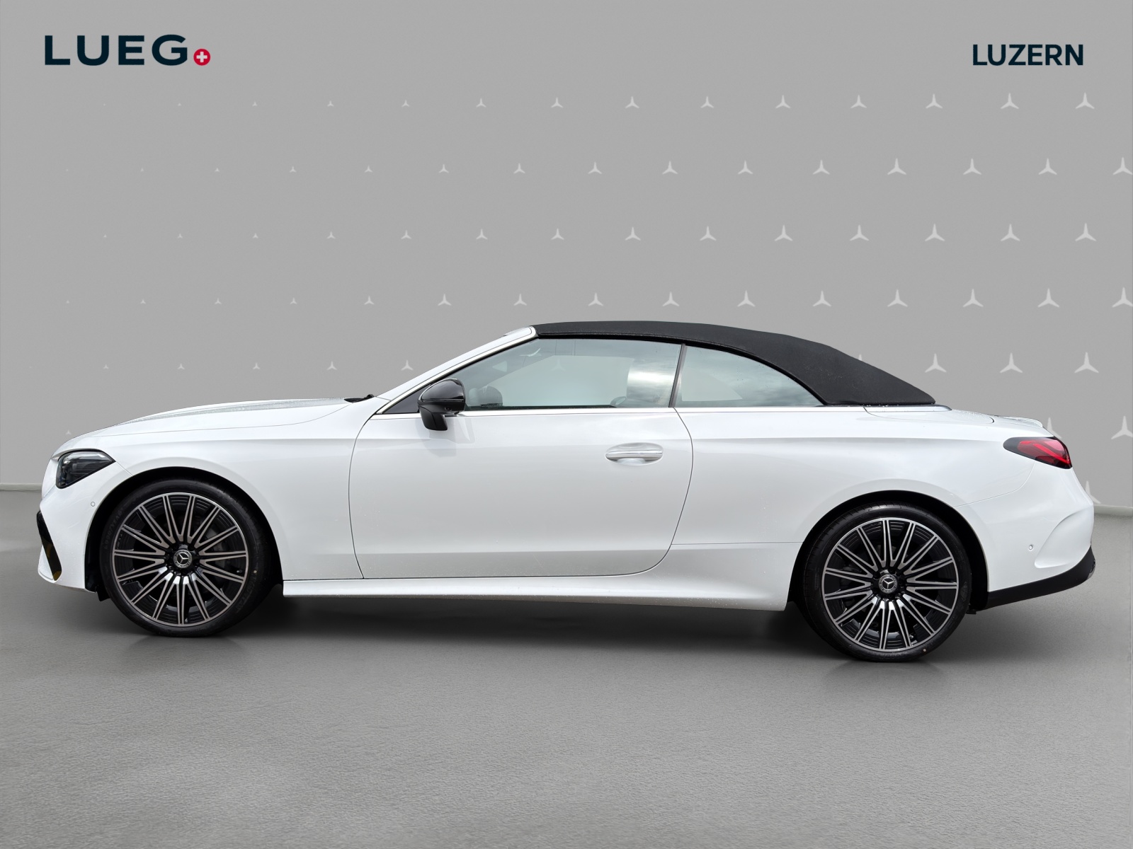MERCEDES-BENZ CLE 200 Cabrio 4Matic 9G-Tronic-image-1