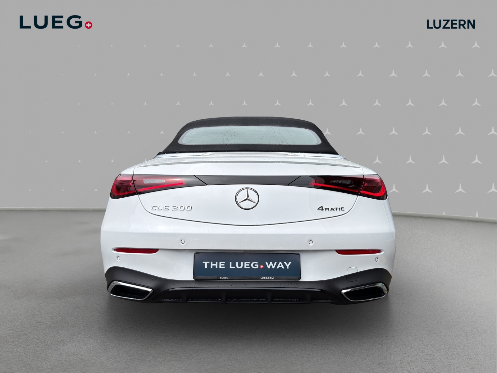 MERCEDES-BENZ CLE 200 Cabrio 4Matic 9G-Tronic-image-3