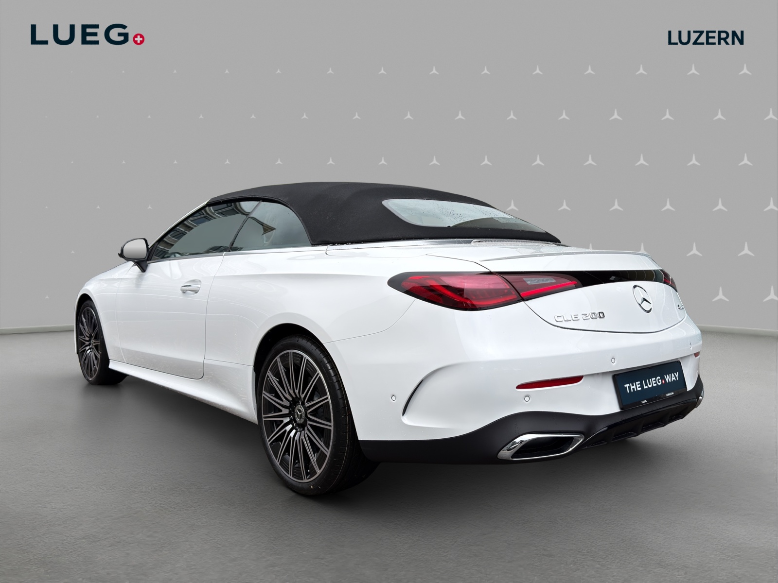 MERCEDES-BENZ CLE 200 Cabrio 4Matic 9G-Tronic-image-2