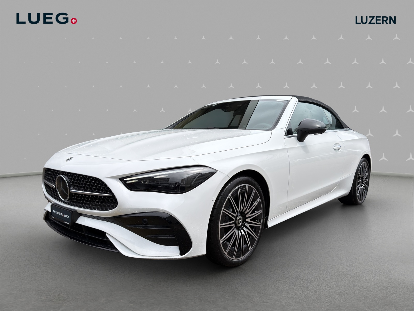 MERCEDES-BENZ CLE 200 Cabrio 4Matic 9G-Tronic-image-0