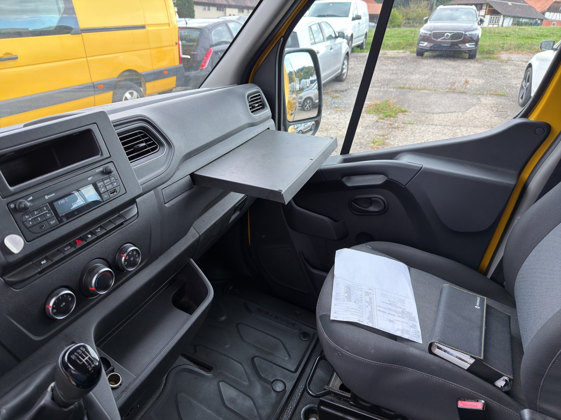 RENAULT Master T35 2.3dCi 135 L3H3-image-14