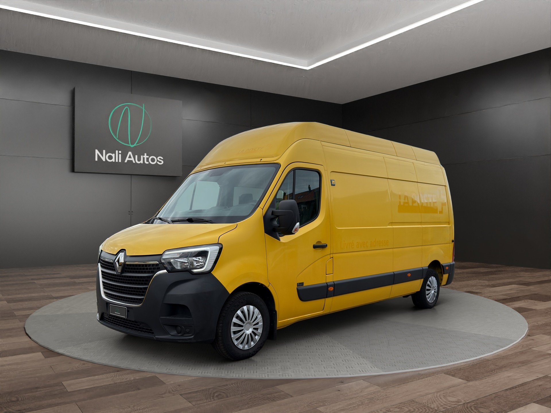 RENAULT Master T35 2.3dCi 135 L3H3-image-0