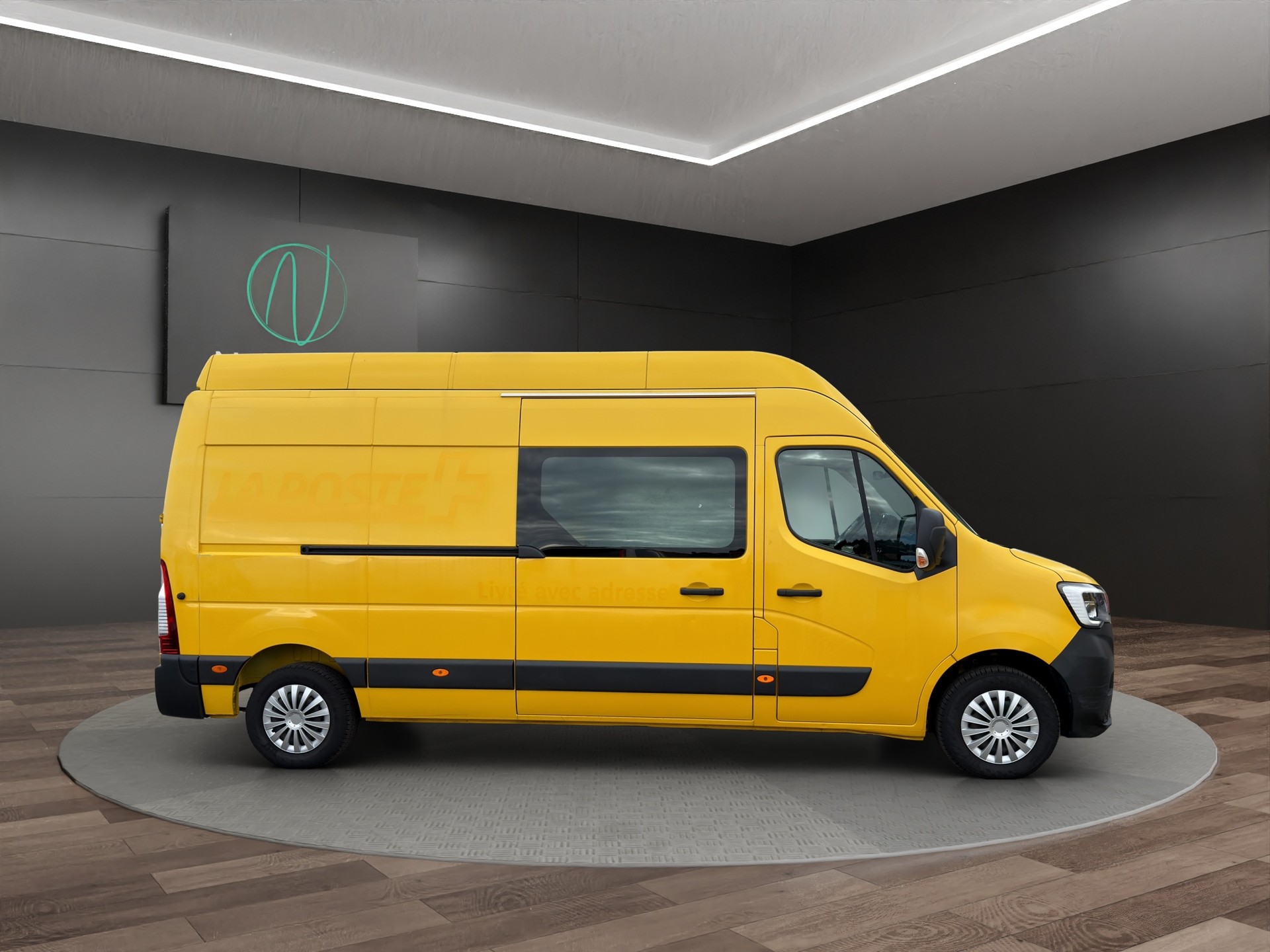 RENAULT Master T35 2.3dCi 135 L3H3-image-7