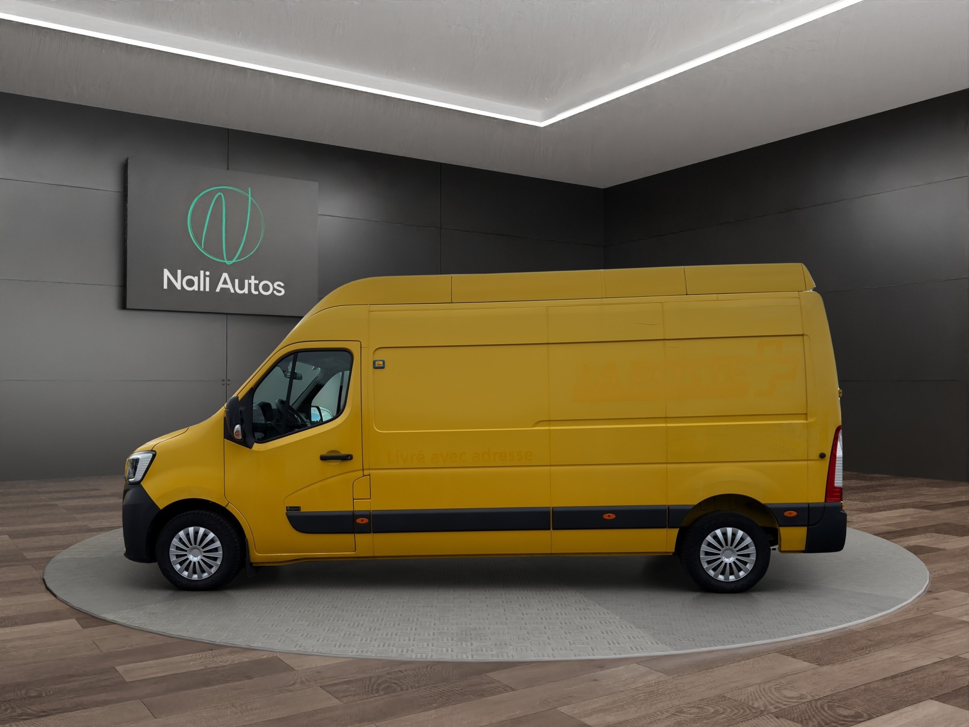 RENAULT Master T35 2.3dCi 135 L3H3-image-5