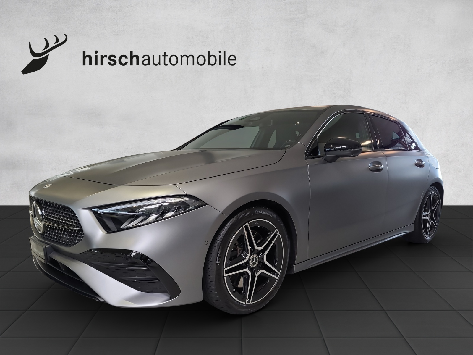 MERCEDES-BENZ A 250 AMG Line 4M W177-image-0