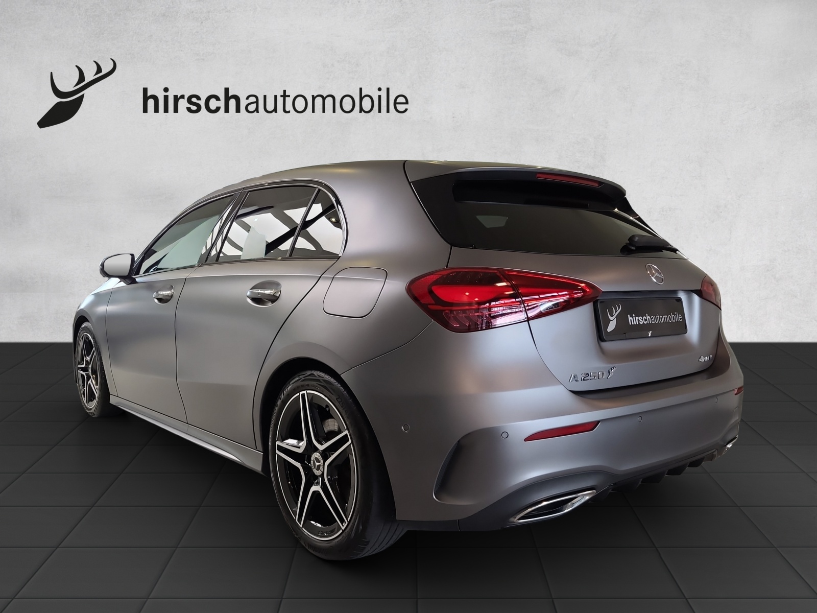 MERCEDES-BENZ A 250 AMG Line 4M W177-image-7